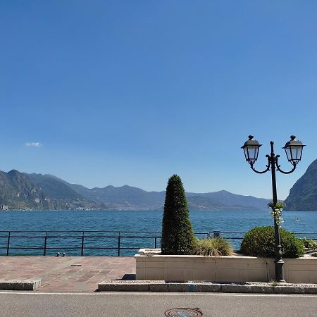Iseolakerental - La Filandina Riva di Solto Luaran gambar