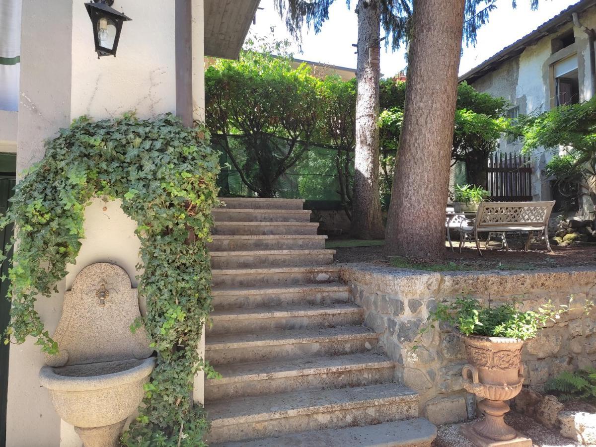 Iseolakerental - La Filandina Riva di Solto Luaran gambar