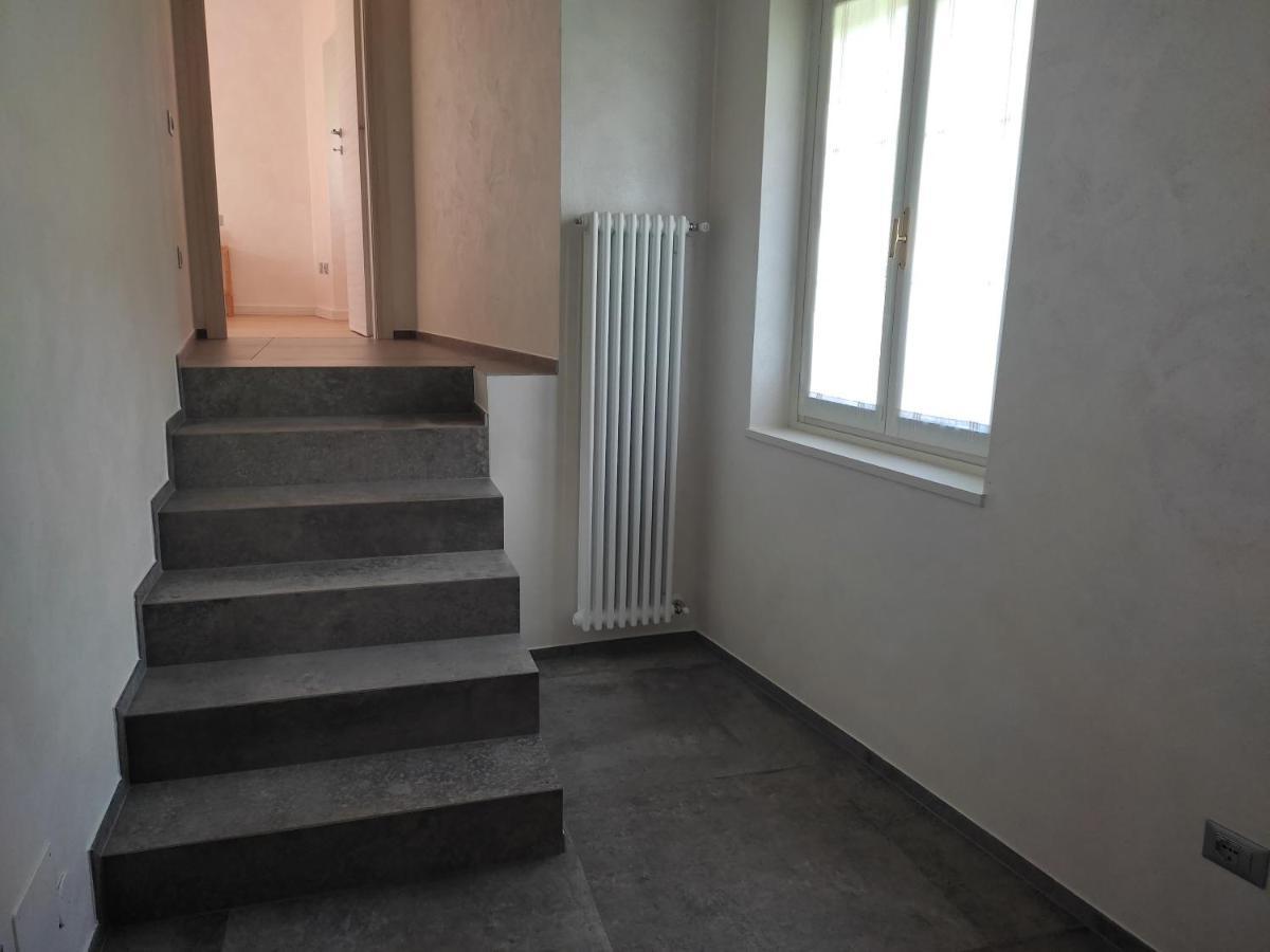 Iseolakerental - La Filandina Riva di Solto Luaran gambar