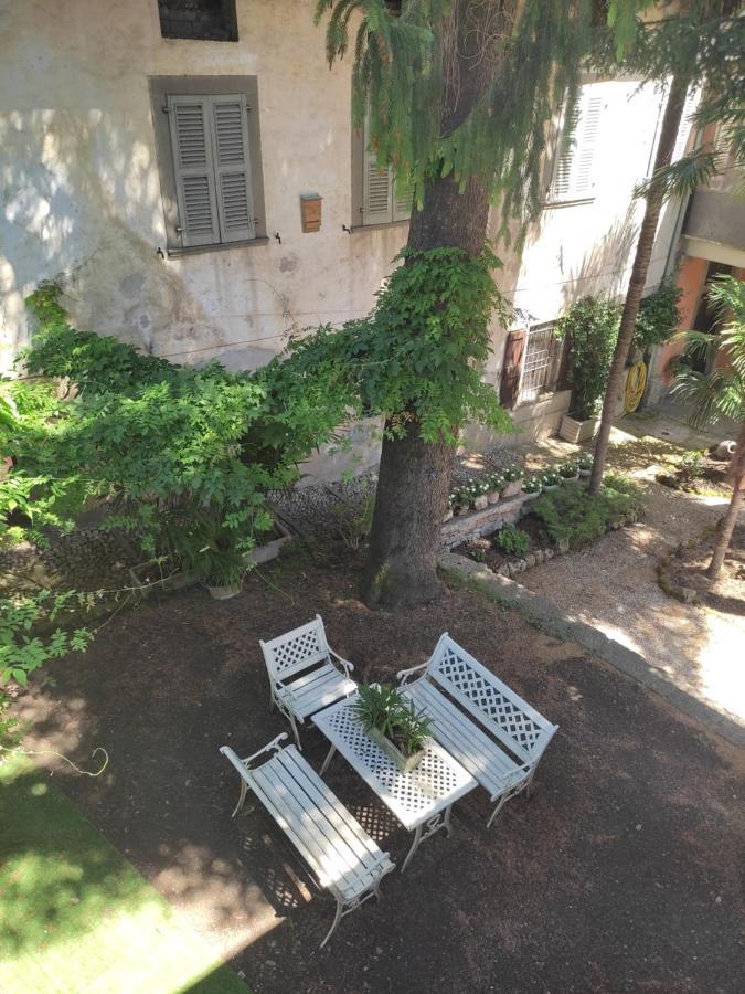 Iseolakerental - La Filandina Riva di Solto Luaran gambar