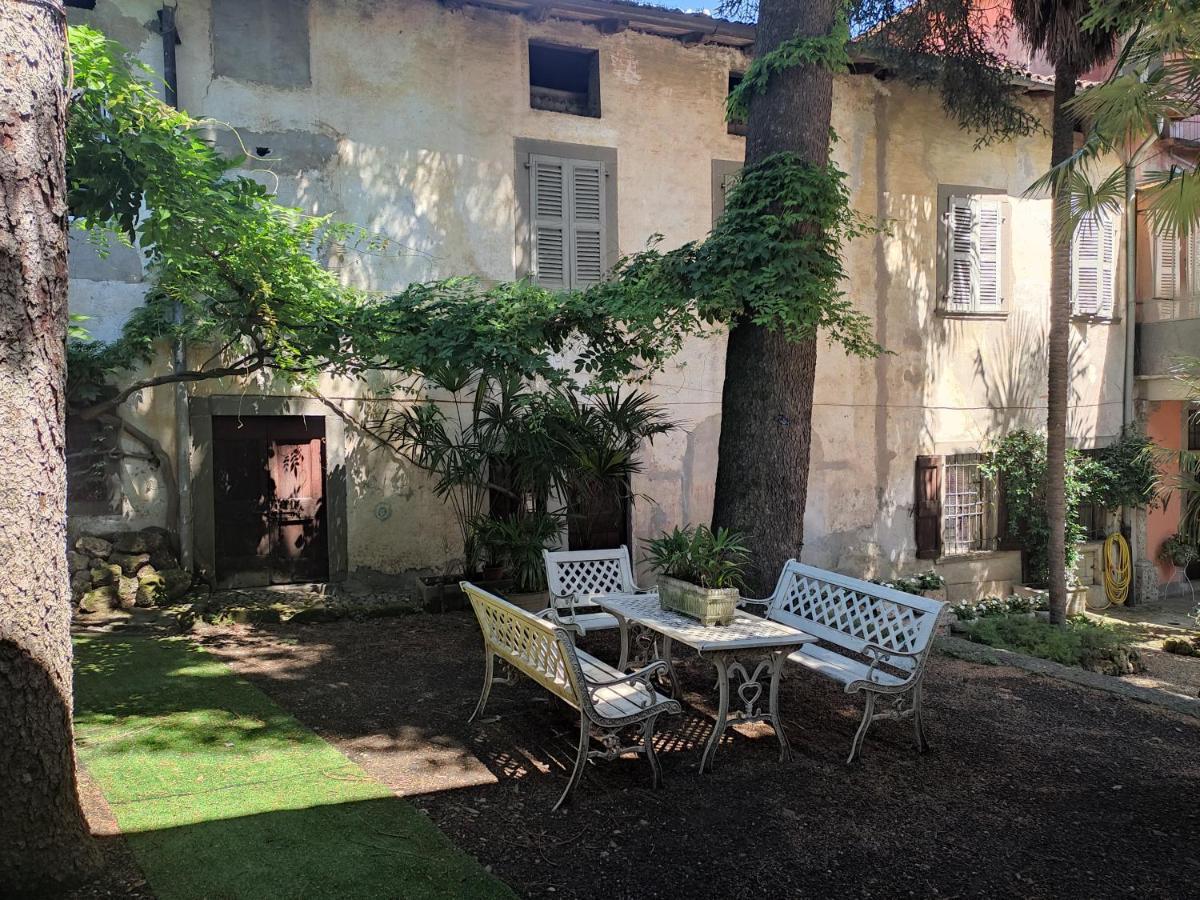 Iseolakerental - La Filandina Riva di Solto Luaran gambar
