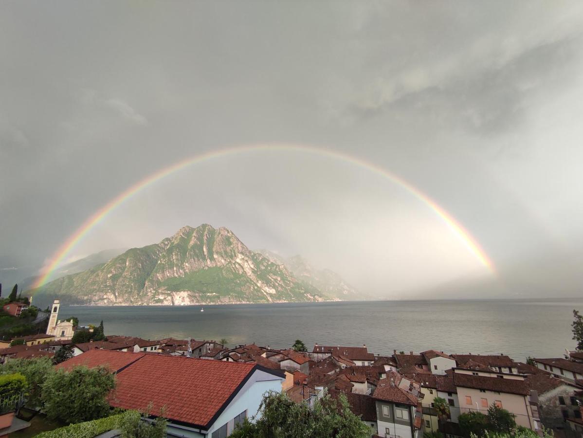 Iseolakerental - La Filandina Riva di Solto Luaran gambar